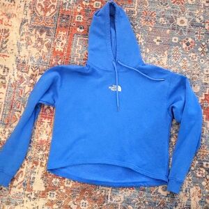 The North Face Crop Hoodie